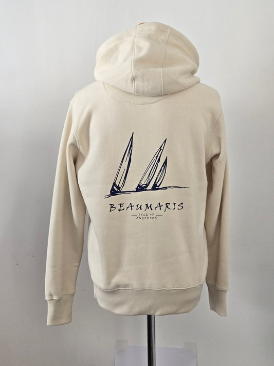 Beaumaris Clothing Company Oyster Regatta Hoodie