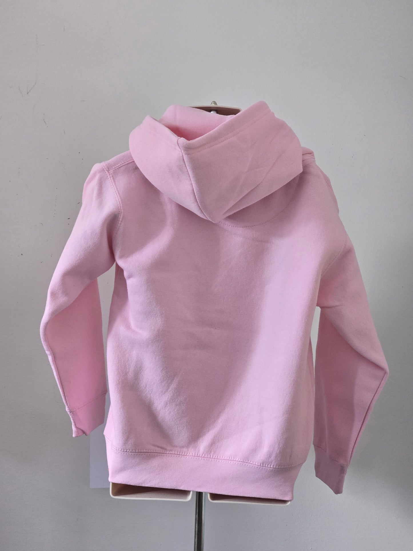 Beaumaris Clothing Company Kids Pink Dolphin Hoodie