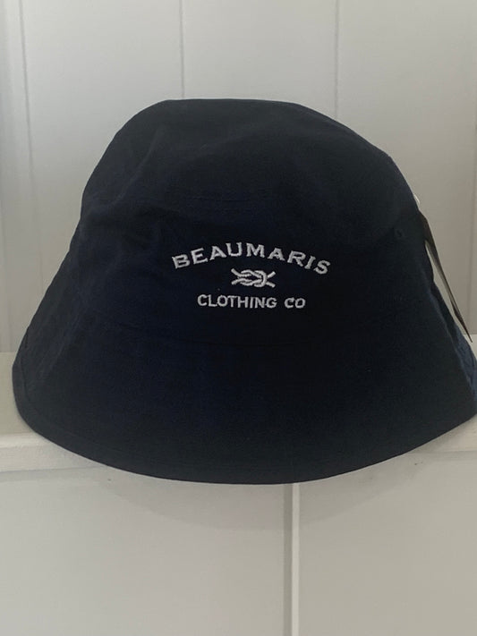 Beaumaris Clothing Co Bucket Hat